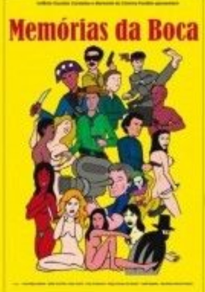 Memórias da Boca
