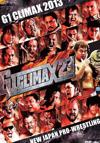 NJPW G1 Climax 23 - Day 11