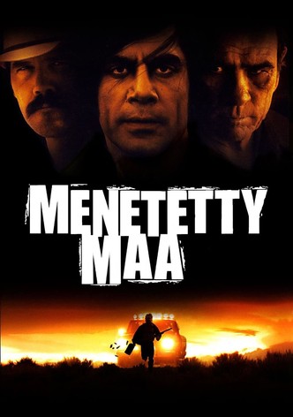 Menetetty maa