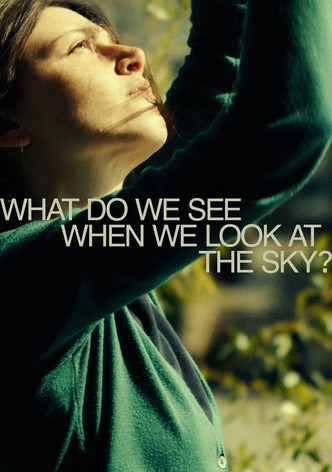 What Do We See When We Look at the Sky?