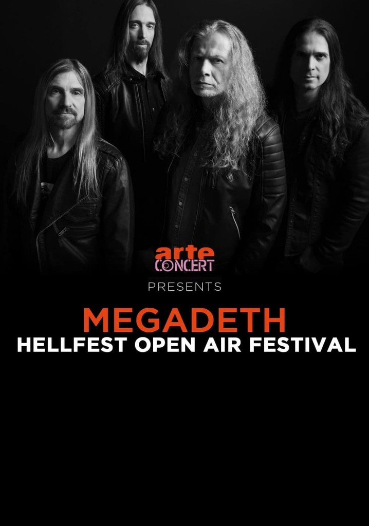 Megadeth - Hellfest 2024