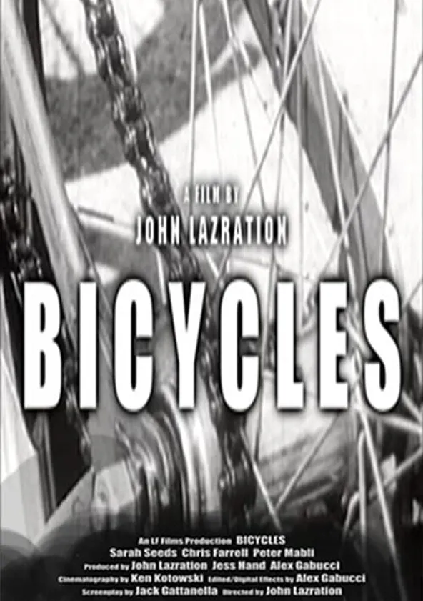 Bicycles - movie: where to watch stream online