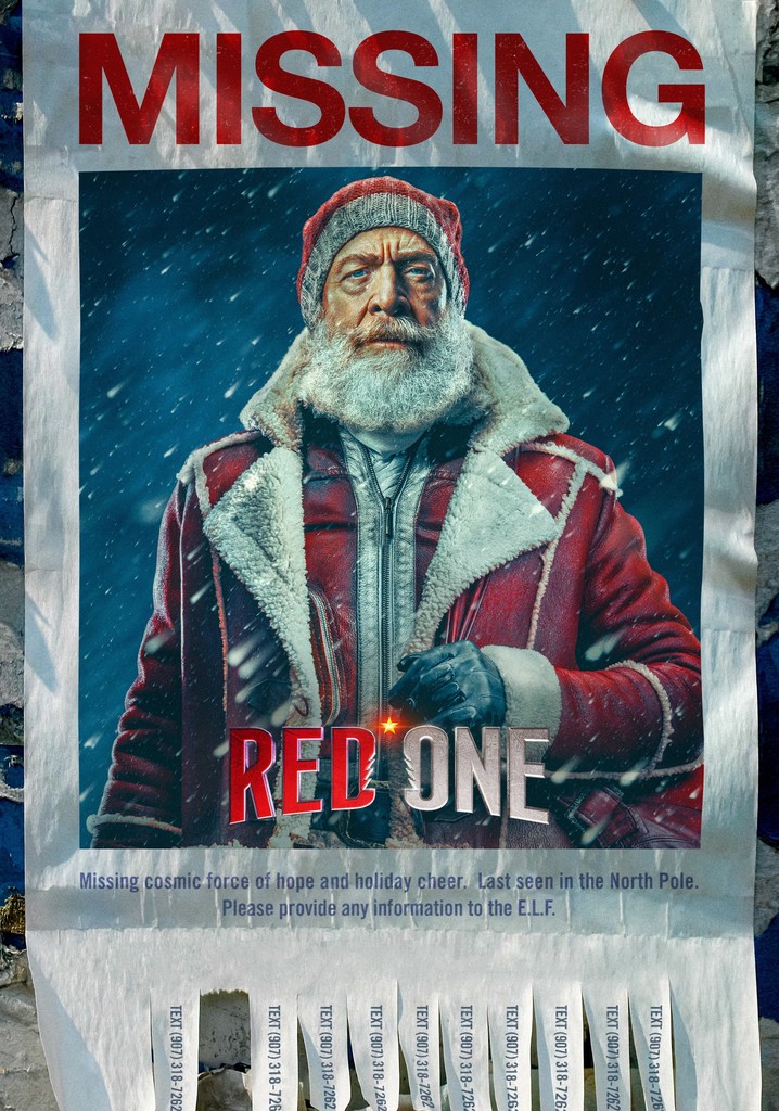 Red One streaming where to watch movie online?