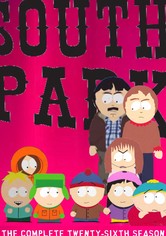 South Park - سیزن 26