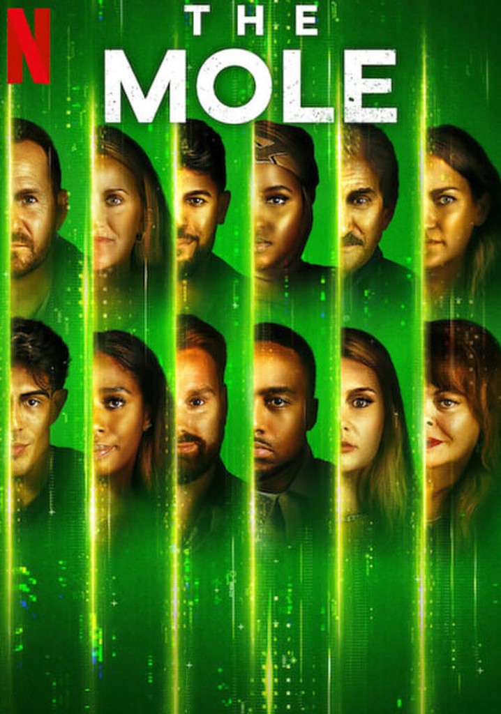 The Mole Season 2 watch full episodes streaming online