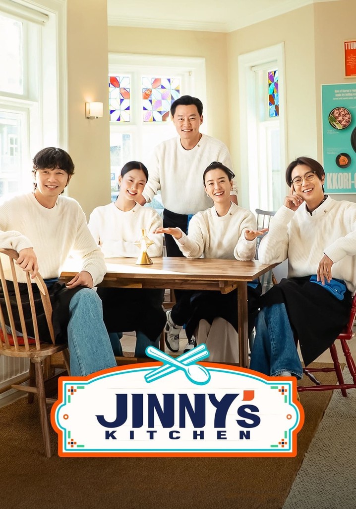 Jinny's Kitchen Season 2 - watch episodes streaming online