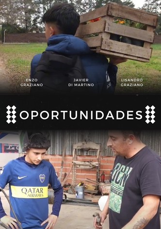 Oportunidades