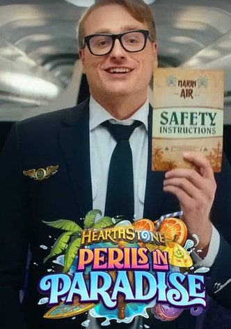 Hearthstone: Perils in Paradise | Marin Air In-Flight Safety Video