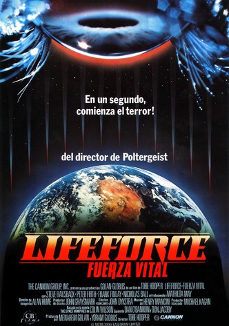 Lifeforce, fuerza vital