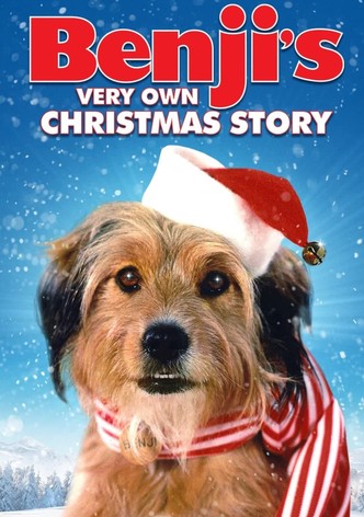 Benji's Very Own Christmas Story