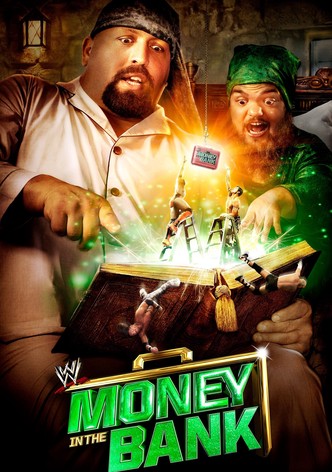 WWE Money in the Bank 2011