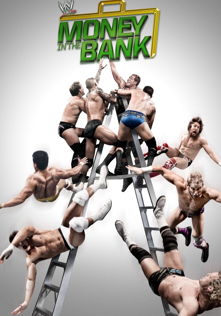 WWE Money in the Bank 2013