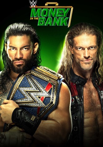 WWE Money in the Bank 2021