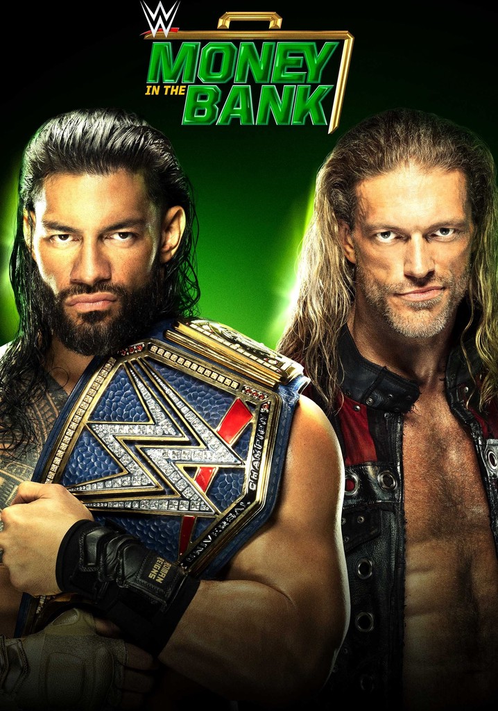 WWE Money in the Bank 2021