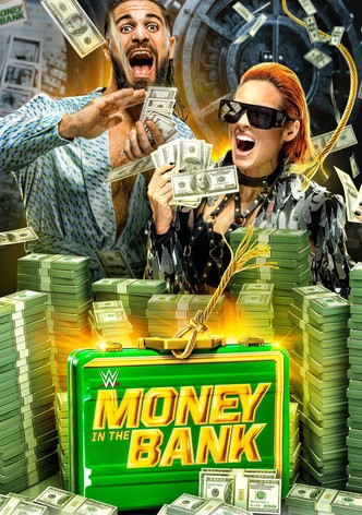 WWE Money in the Bank 2022