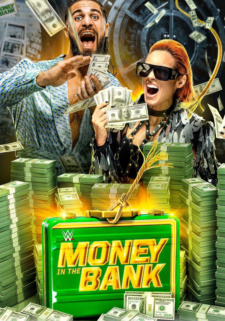 WWE Money in the Bank 2022