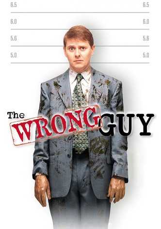 The Wrong Guy