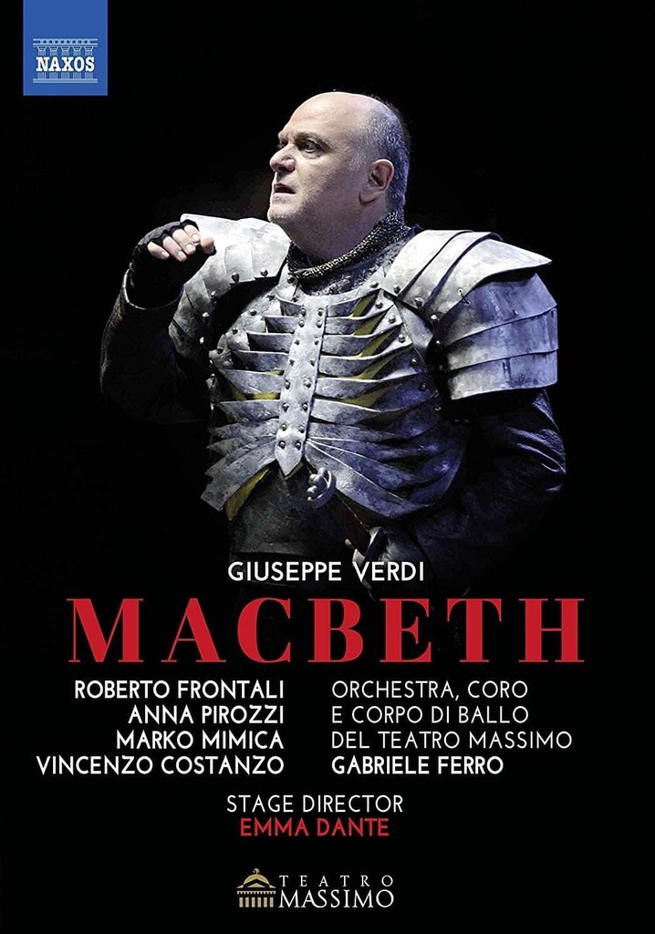 Giuseppe Verdi: Macbeth