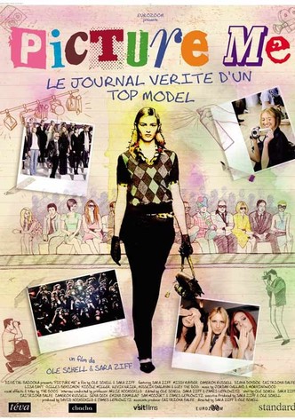 Picture Me: Le journal vérité d'un top model