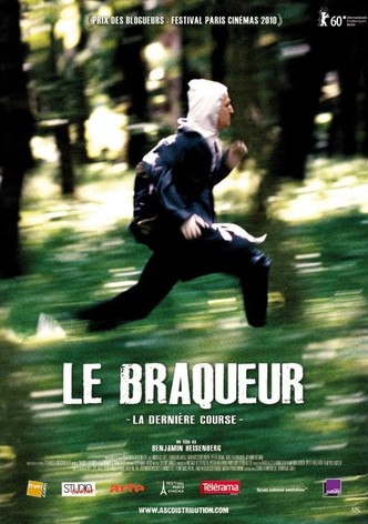 Le Braqueur : La Dernière course