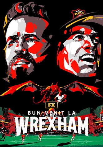 Bun-venit la Wrexham