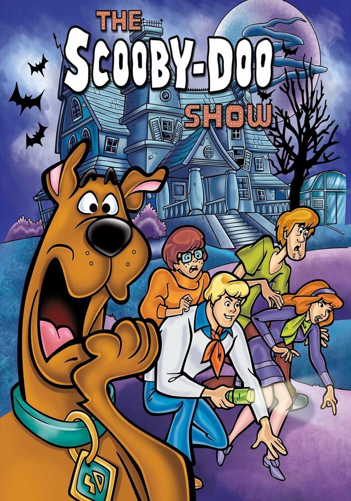 The Scooby-Doo Show - streaming tv show online