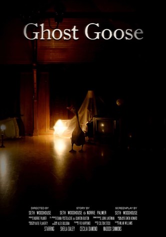 Ghost Goose