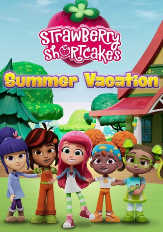 Strawberry Shortcake's Summer Vacation