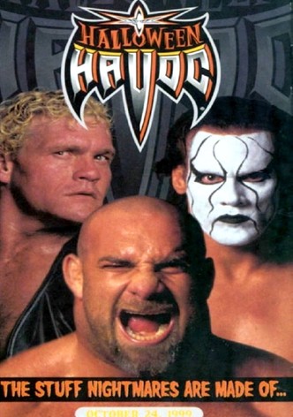 WCW Halloween Havoc 1999
