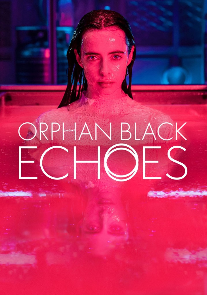 Orphan Black Echoes Season 1 watch episodes streaming online