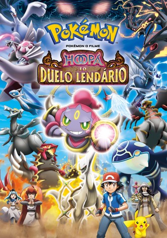 Pokémon, o Filme - Hoopa e o Duelo Lendário