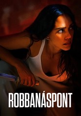 Robbanáspont