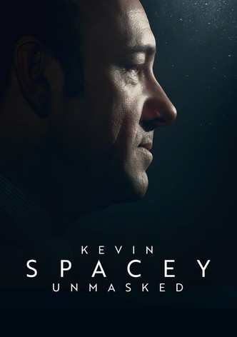 Kevin Spacey Unmasked