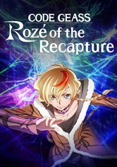 CODE GEASS Rozé of the Recapture