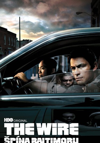 The Wire – Špína Baltimoru