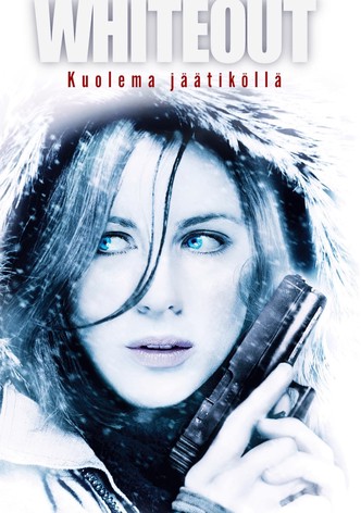 Whiteout - Kuolema jäätiköllä
