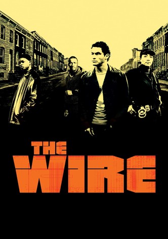 The Wire watch tv show streaming online