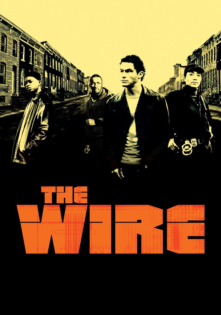 The Wire Season 2 - watch full episodes streaming online