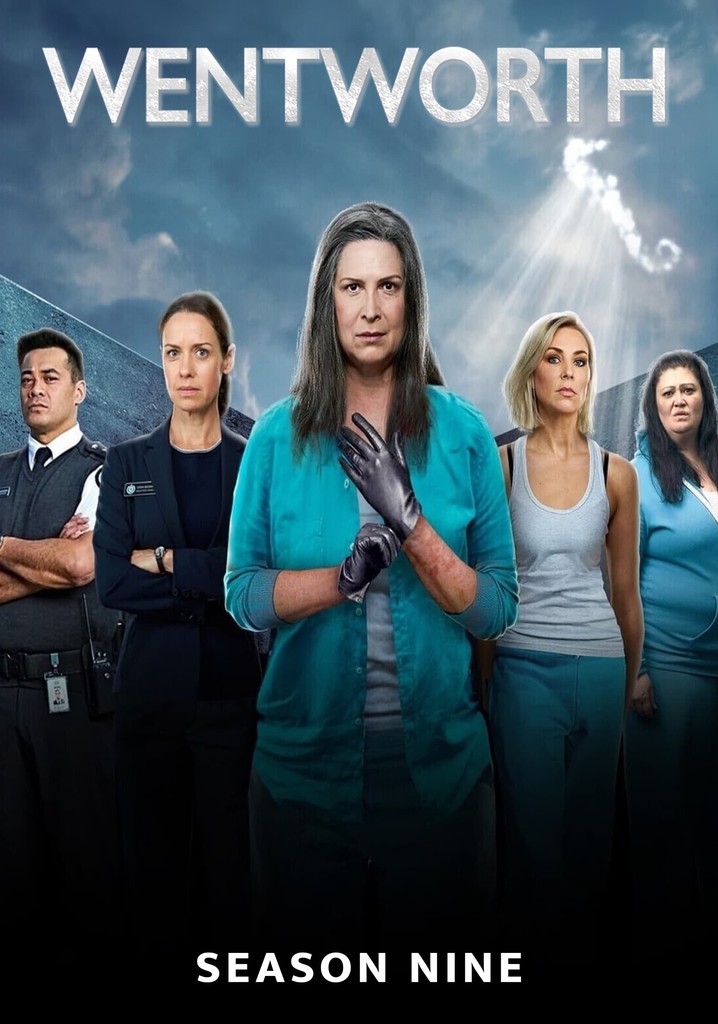 Wentworth Season 9 watch full episodes streaming online