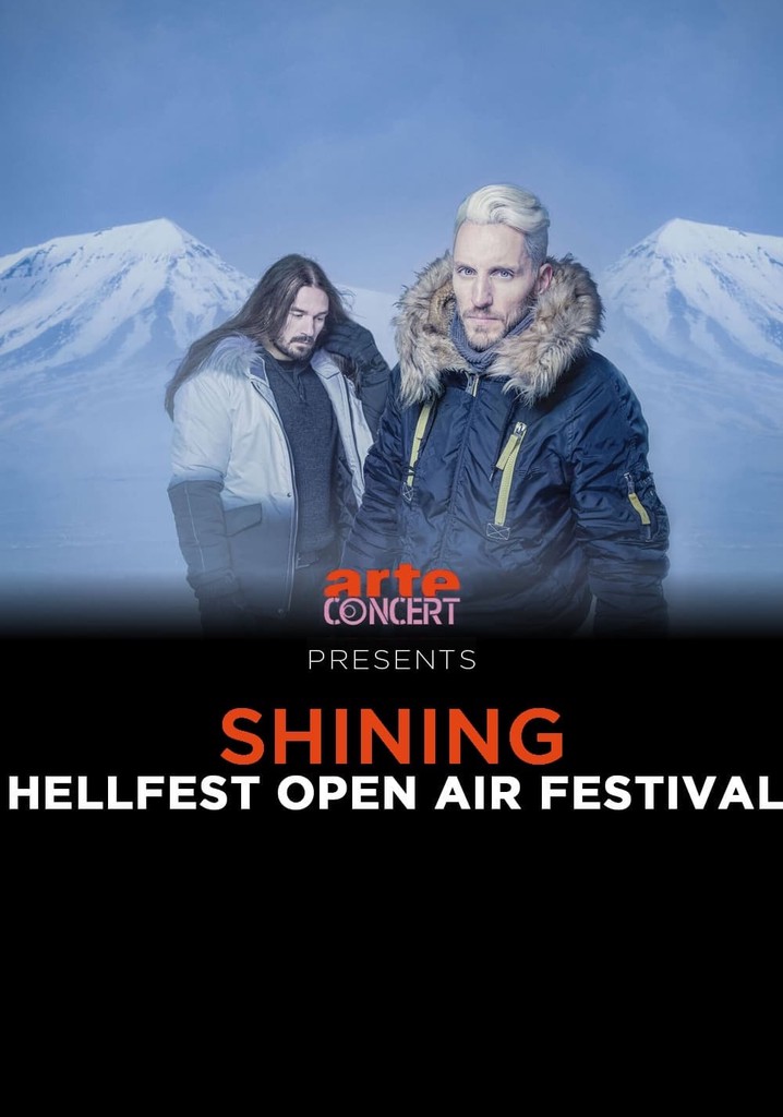 Shining - Hellfest 2024