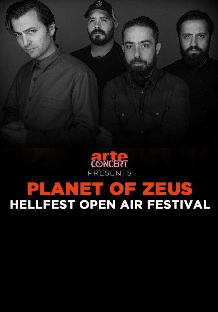 Planet of Zeus - Hellfest 2024