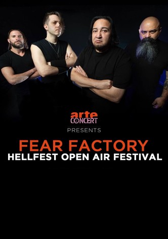 Fear Factory - Hellfest 2024