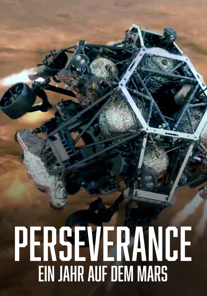 Perseverance, une année sur Mars