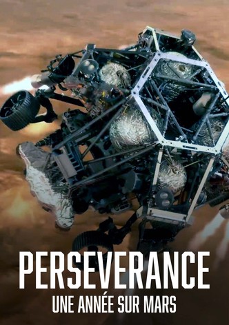 Perseverance, une année sur Mars