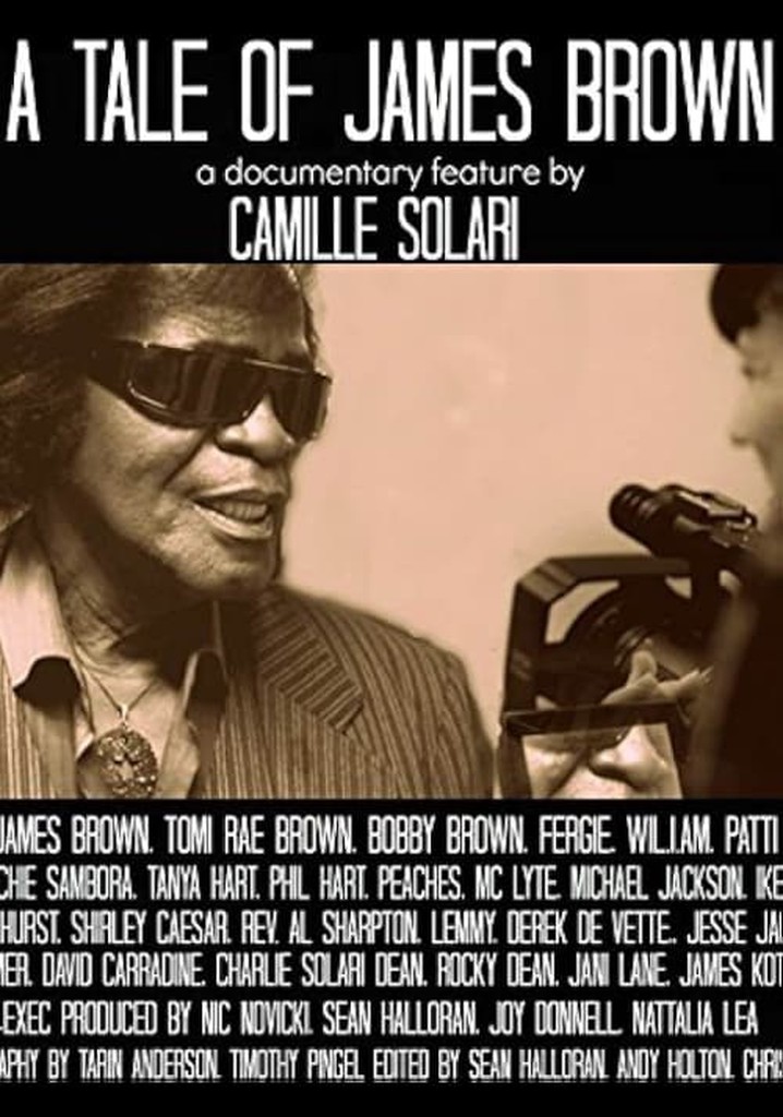 A Tale of James Brown