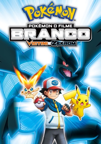 Pokémon, o Filme: Branco - Victini e Zekrom