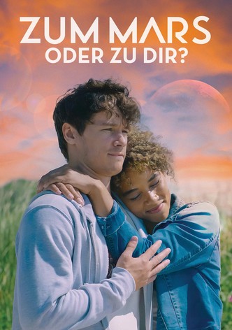 Zum Mars oder zu Dir?