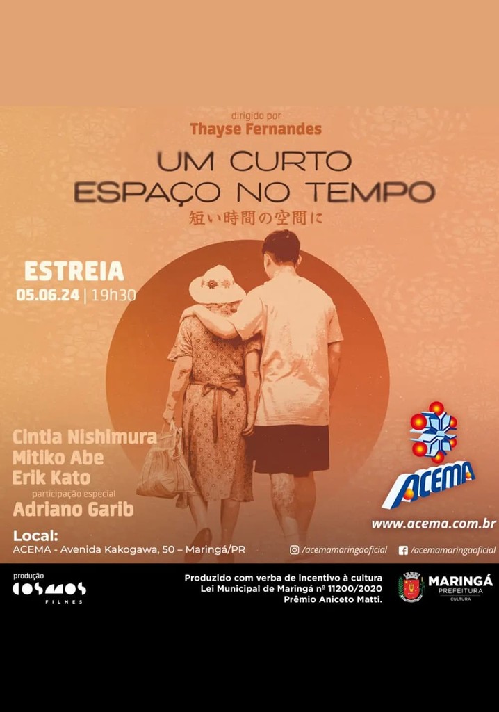 Um Curto Espaço no Tempo