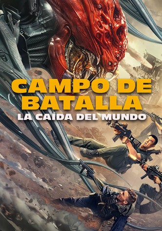 Batalla por la Tierra