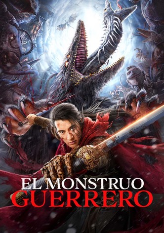 El monstruo guerrero
